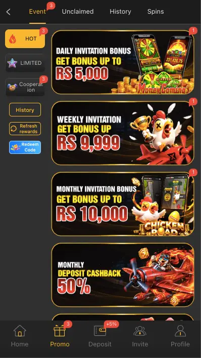 188PKR Game APK