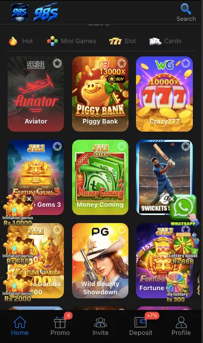 98S Game Download