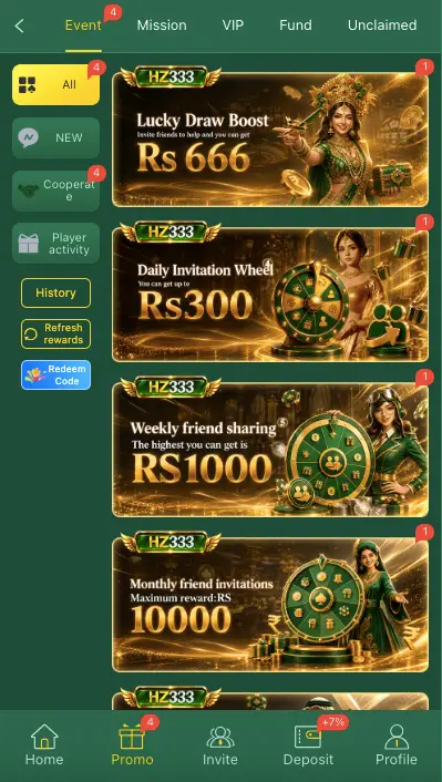 HZ333 Game APK