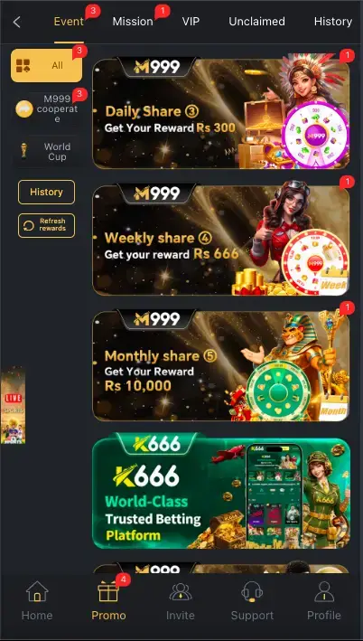 M999 Game APK