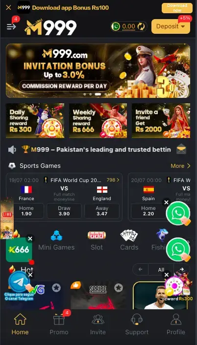 M999 Game Download