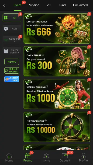 PAK14 Game APK