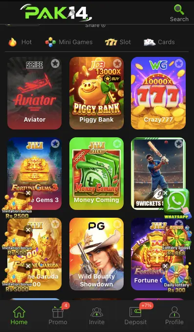 PAK14 Game Download
