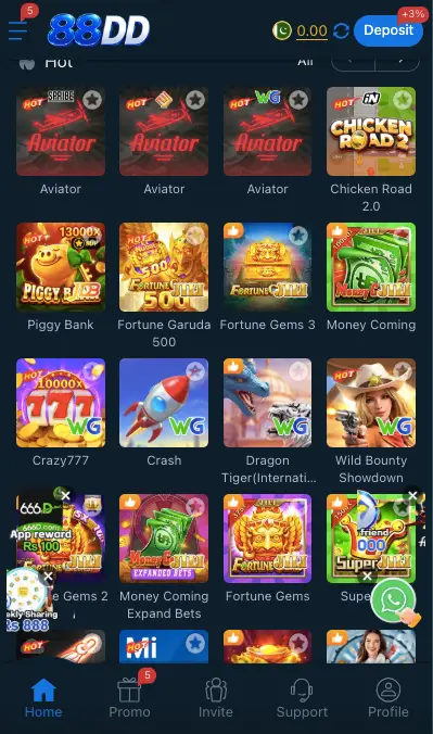88DD Game Download