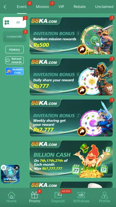 88KA Game APK