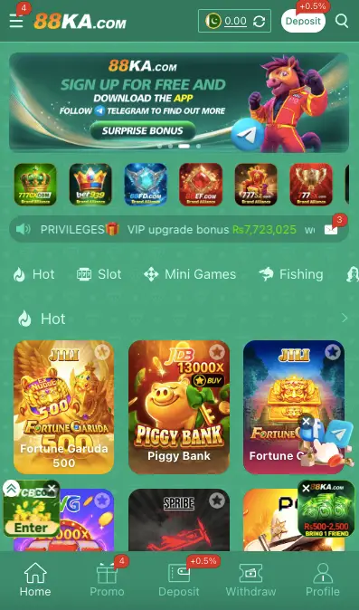 88KA Game Download