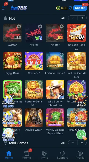 HE786 Game Download
